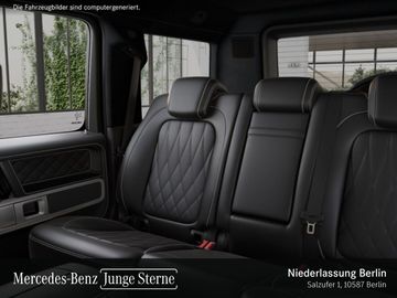 Mercedes G 500 - 12