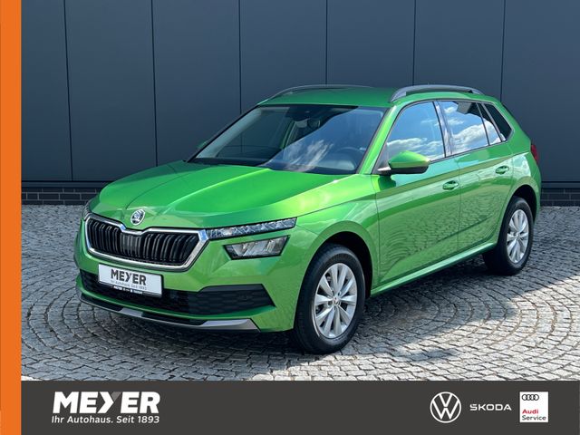 SKODA Kamiq Ambition 1.0 TSI * AHK, LED, ACC, SmartLin