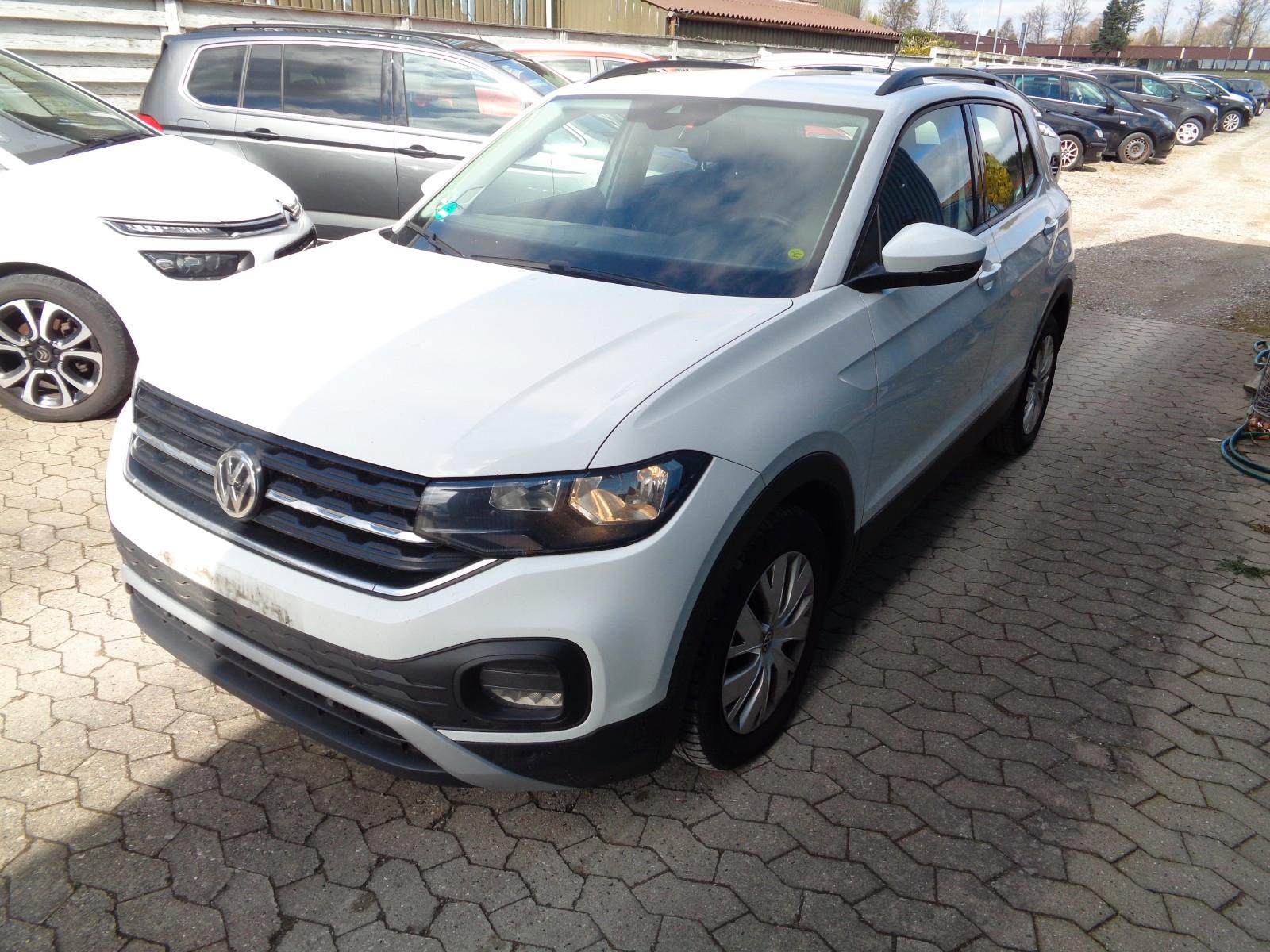 Volkswagen T-Cross 1,0 Tsi DSG