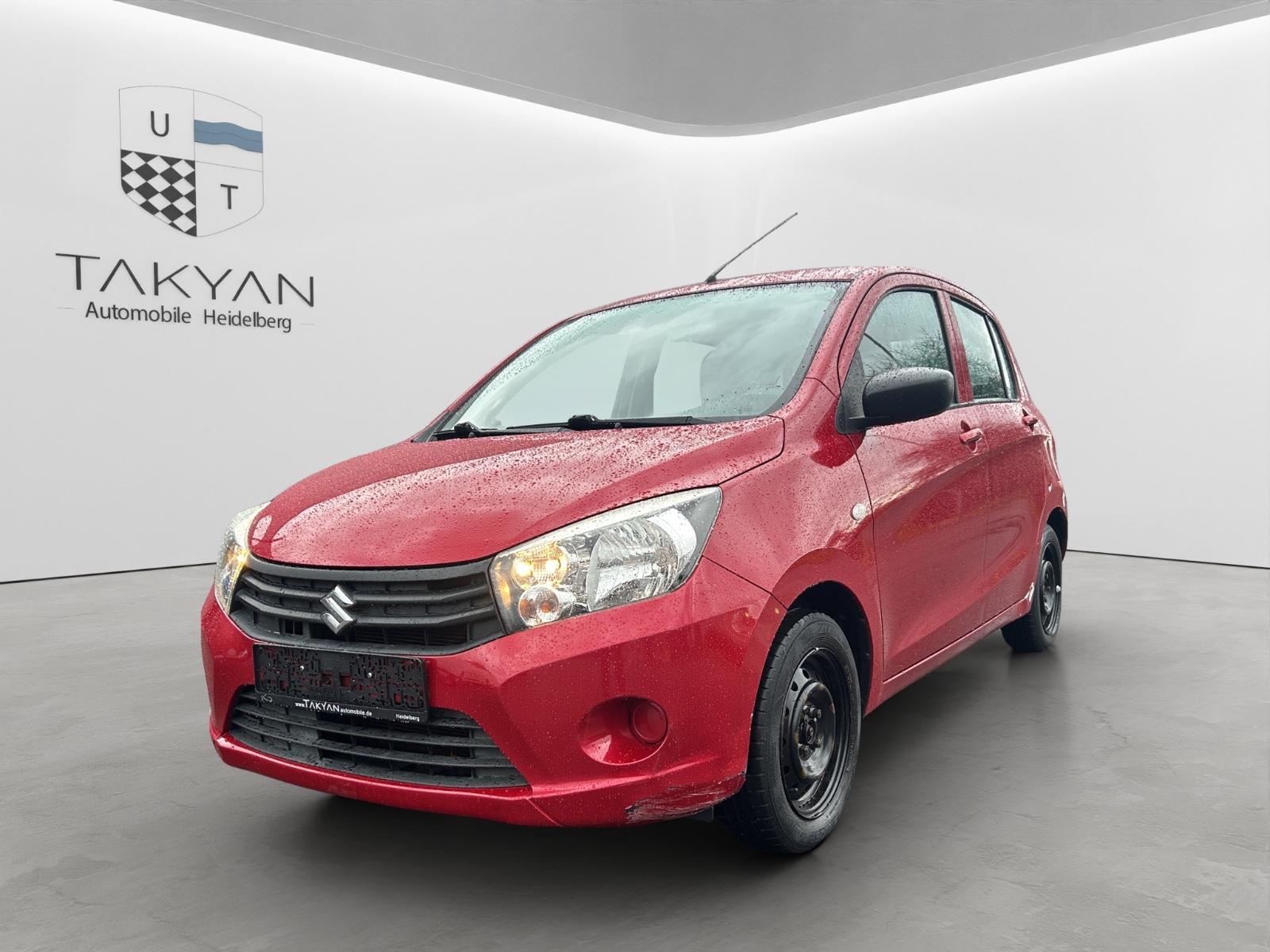 Suzuki Celerio Basis / 2.Hand / Klima / S-Heft