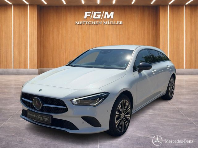 MERCEDES-BENZ CLA 250 e SB Progressive/360/Distr/HUD/Sitzklima