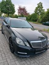 Mercedes-Benz Mercedes Benz E200 CDI 20 - Mercedes-Benz E 200 Gebrauchtwagen in Kiel