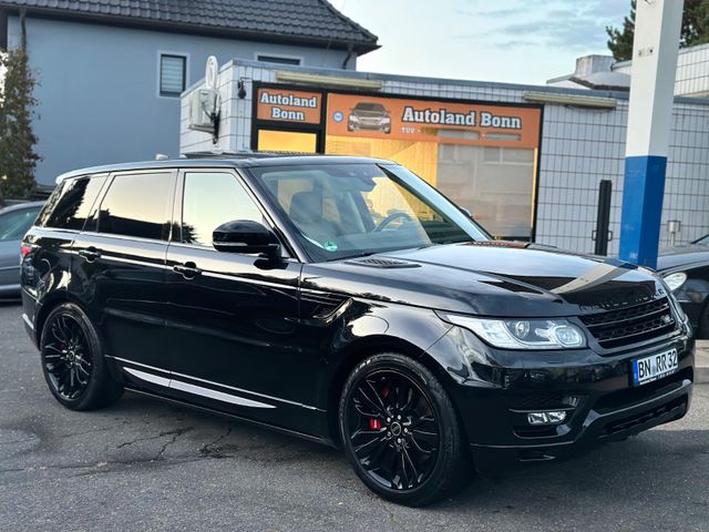 Land Rover Range Rover Sport 3.0 SDV6 HSE Dynamic