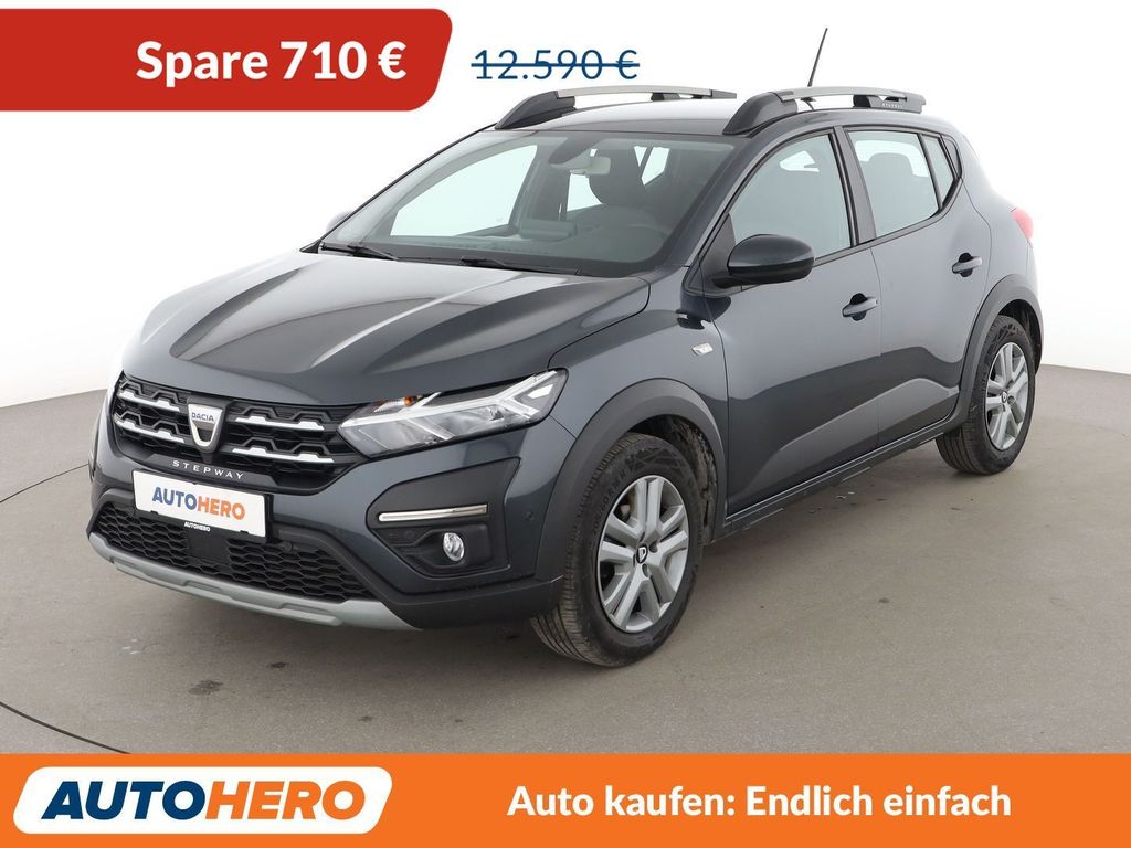 Image of Dacia Sandero