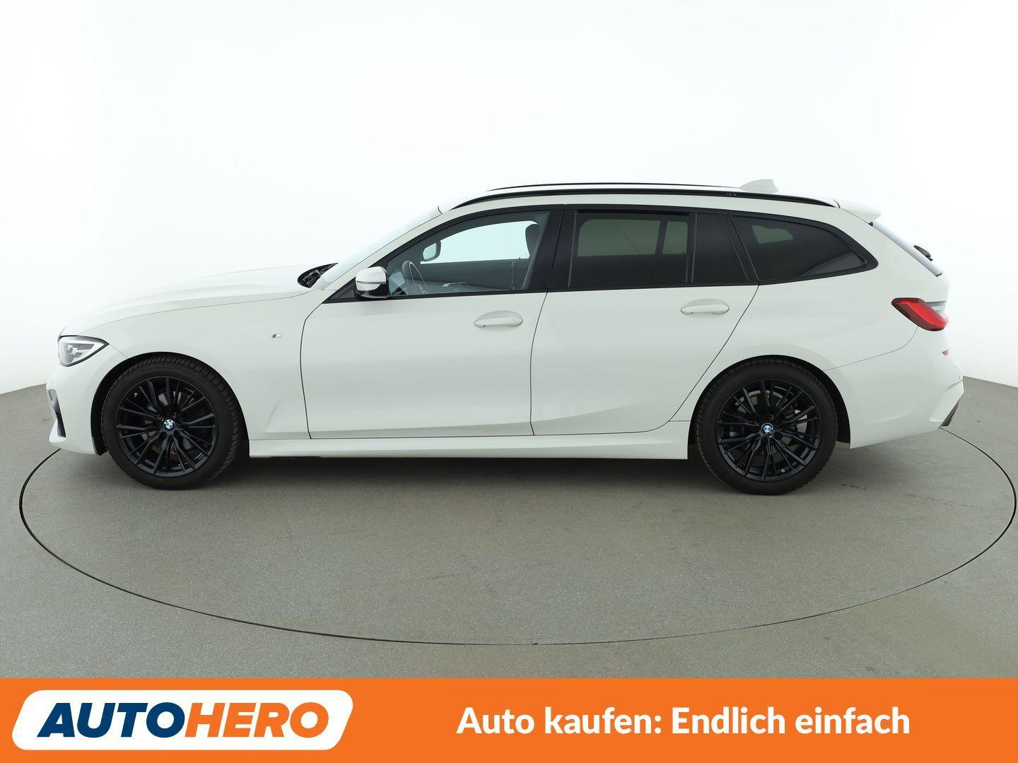 BMW 3 Series 3er 320d M Sport Aut.*NAVI*LED*ACC*PDC*SHZ*BT*, миниатюра 2