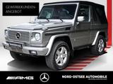 Mercedes-Benz G 400 CDI Cabrio Sitzheizung - Mercedes-Benz G 400: Cdi
