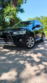 Mitsubishi Outlander 2.2 DI-D Invite 4WD TC-SST Invite - Mitsubishi Outlander aus 2011 mit Diesel-Antrieb