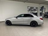 Mercedes-Benz C 200 d AVANTGARDE+LED+NAVI+PARKTRONIC+TOTWINKEL - Mercedes-Benz C 200 mit Diesel-Antrieb: Limousine, Automatik