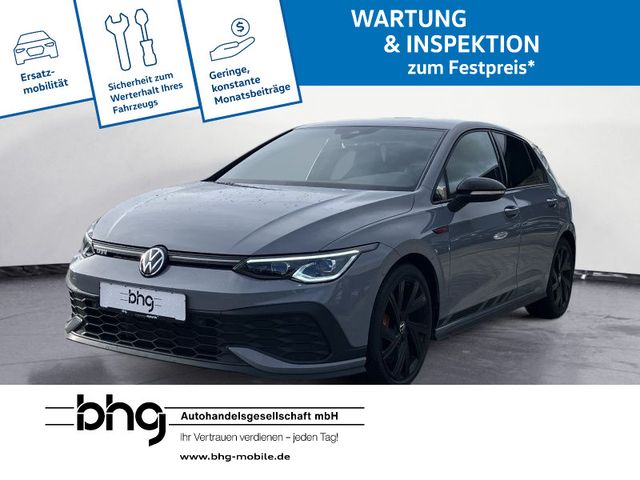 Volkswagen Golf 2.0 TSI DSG GTI Clubsport