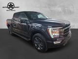 Ford F 150 Lariat V8 SuperCrew FX4 LEDER LED NAVI AHK
