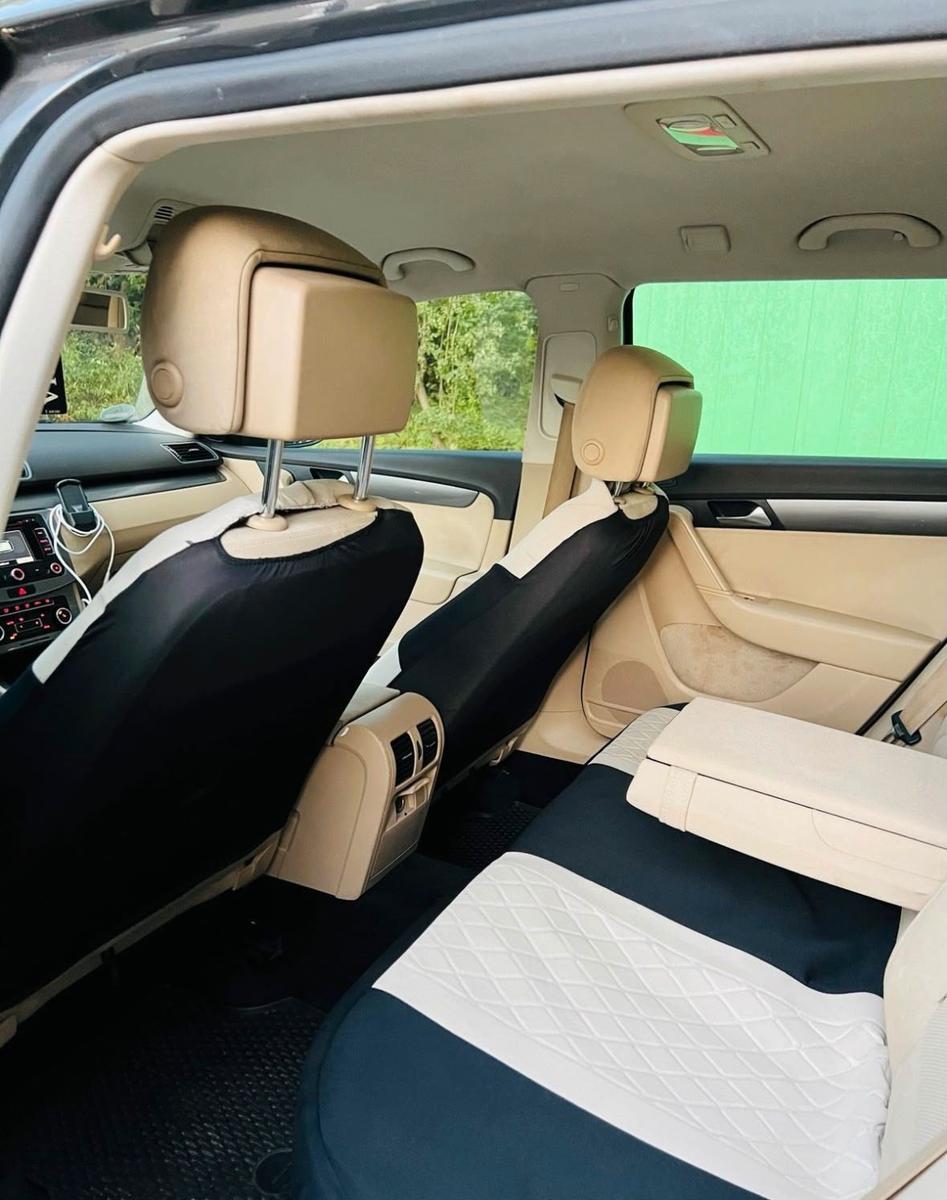 Volkswagen Passat 2012 — photo 6