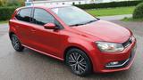 Volkswagen Polo V Allstar BMT 1,2 TSI / Euro 6 / TÜV NEU - Volkswagen Polo: N6