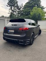 Porsche Cayenne Techart Umbau - Porsche in Düsseldorf