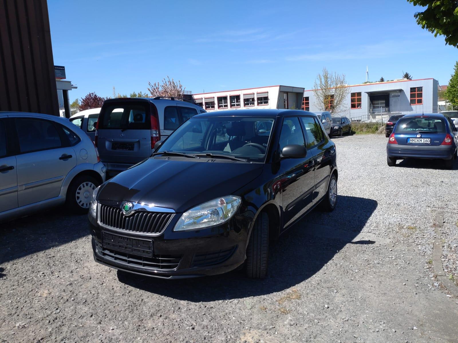 Skoda Fabia Cool Edition