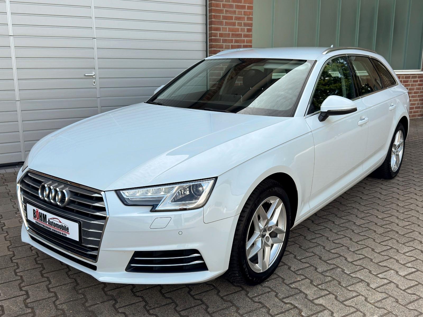 Audi A4 Avant 2.0 TDI S-Tronic Sport *Virtual Cockpit