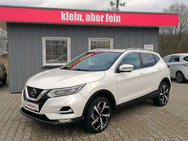 Nissan Qashqai 1.2 DIG-T Tekna*AHK*BOSE*LED*4x Kamera*