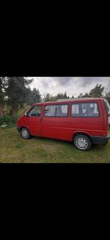 Volkswagen VW t4 multivan  1.9td - Volkswagen T4 Multivan in Lübeck