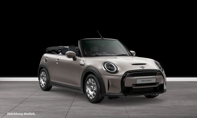 MINI Cooper S Cabrio Navi Harman/K Head-Up Kamera