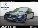 Mercedes-Benz CLS 300 d Coupé AMG-Sport/Wide/360/Night/Totw/20 - Mercedes-Benz CLS 300: Sportwagen