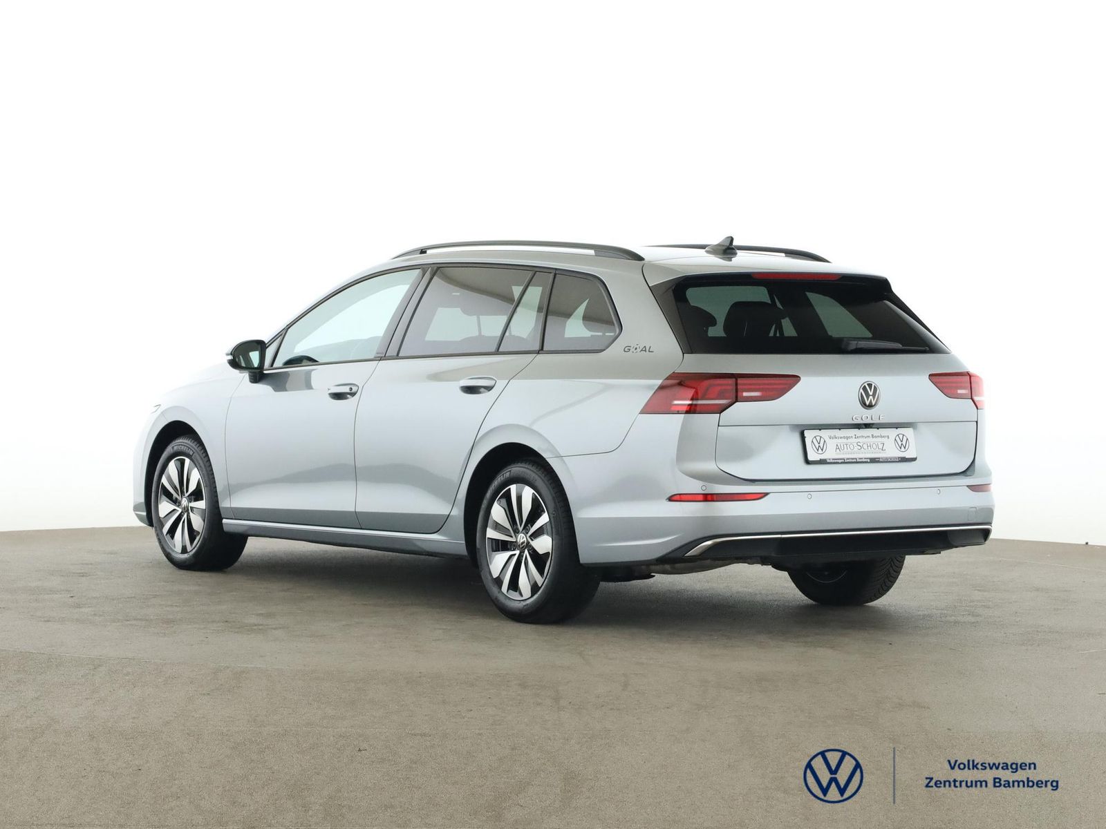 Volkswagen Golf VIII Variant 2.0 TDI Goal DSG AHK RFK GJR foto 4