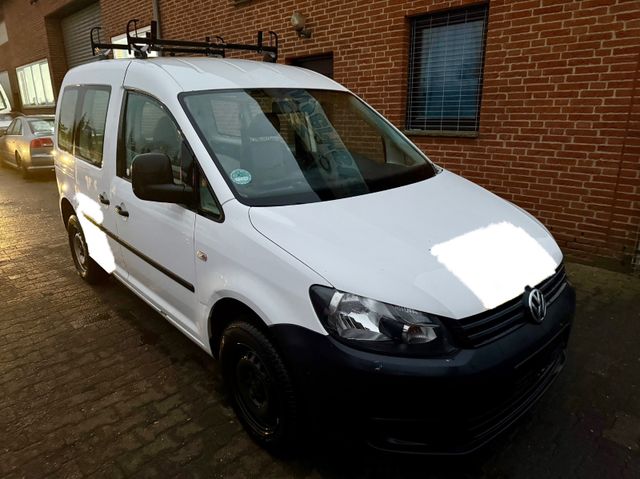 Volkswagen Caddy 1.6 TDI  EcoProfi