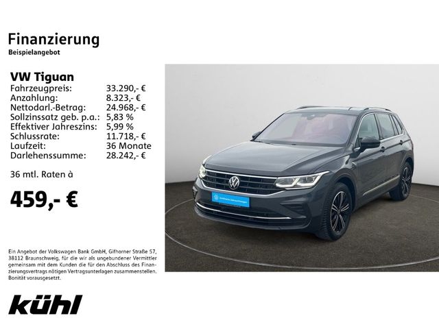 Volkswagen Tiguan 1.5 TSI DSG Move Navi,AHK,LED