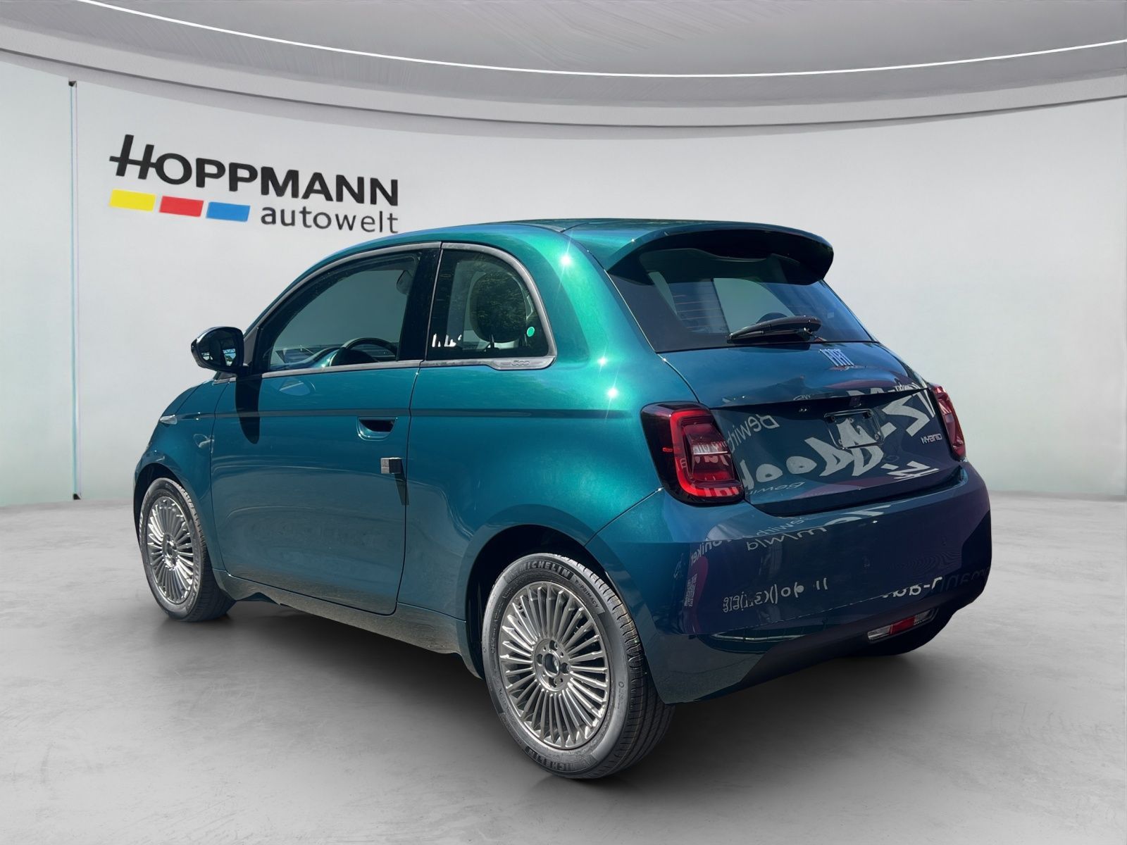 Fiat 500 - Bild 2
