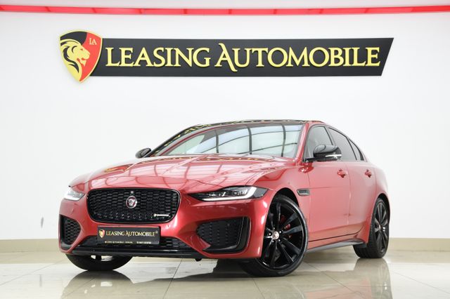 Jaguar XE R-Dynamic Black AWD Matrix-LED 360° Meridian