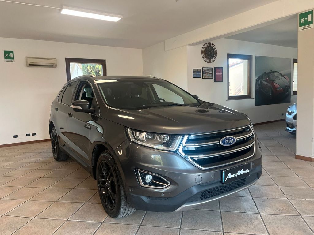 Image of Ford Edge