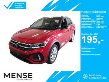 Volkswagen T-Roc 2.0TDI DSG R-Line IQ.Light Matrix CarPlay
