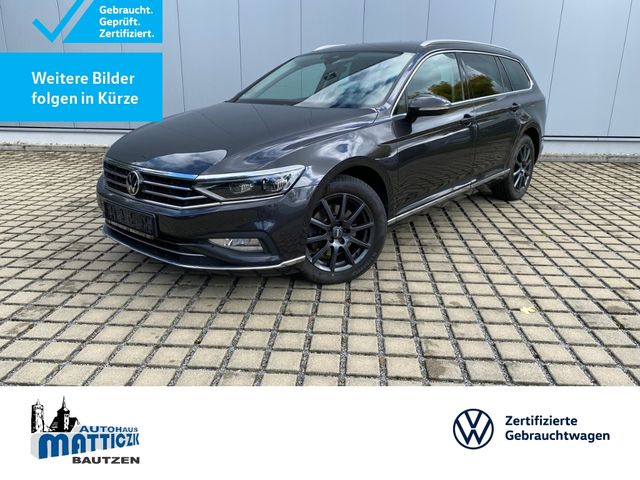 Passat Variant 2.0 TDI DSG Elegance AHK/MATRIX/N