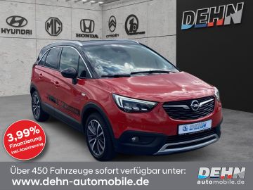 Opel Crossland (X)Crossland 1.2 T AT INNOVATION Kam Navi LED AHK