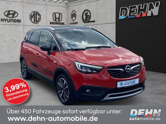 Opel Crossland (X)Crossland 1.2 T AT INNOVATION Kam Navi LED AHK