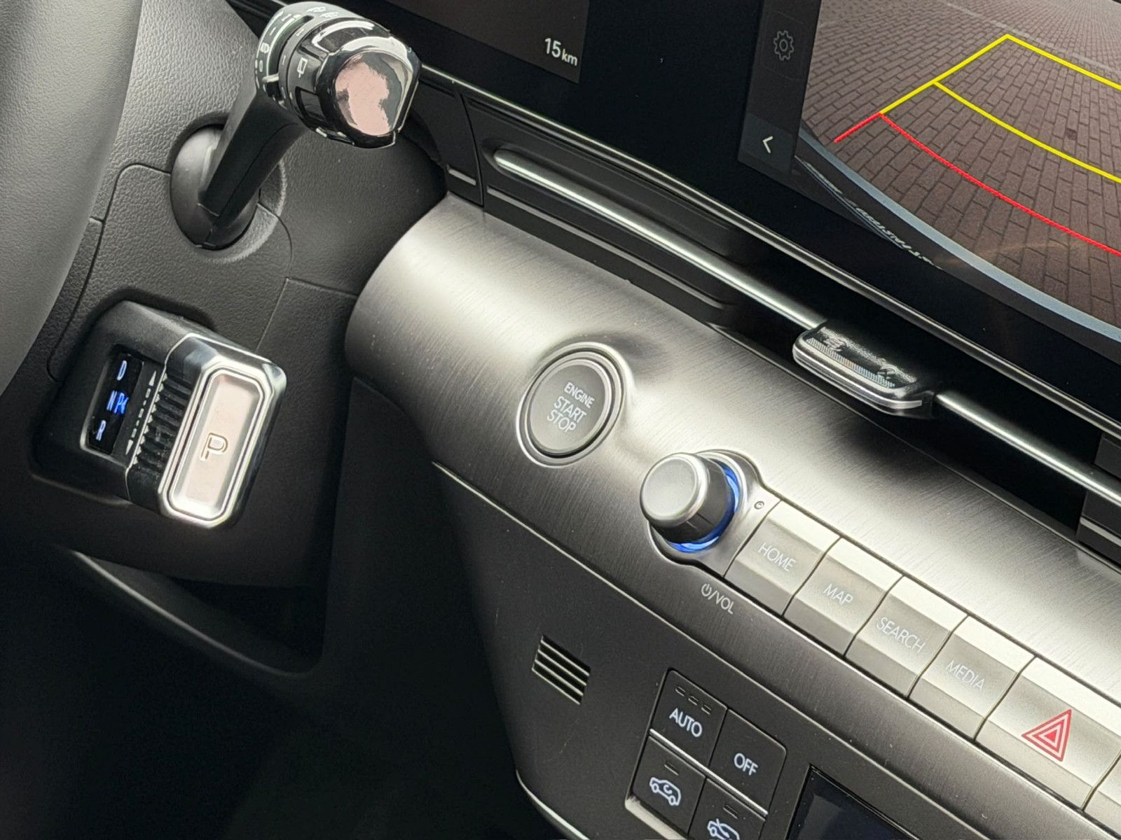 Fahrzeugabbildung Hyundai KONA 1.6 T-GDI Trend *Navi*Totwinkl*ACC*LED*360°