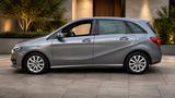 Mercedes-Benz B 180|1.HAND|LED|SHZ|NAVI|TOTWINKEL|KAMERA|TEMP| - Mercedes-Benz B 180 Gebrauchtwagen in Mannheim