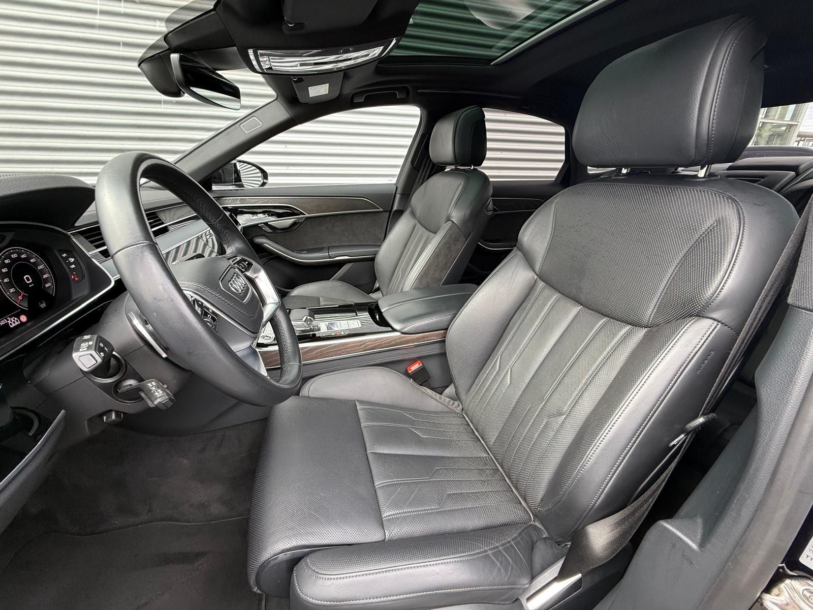 Audi A8 - Bild 10