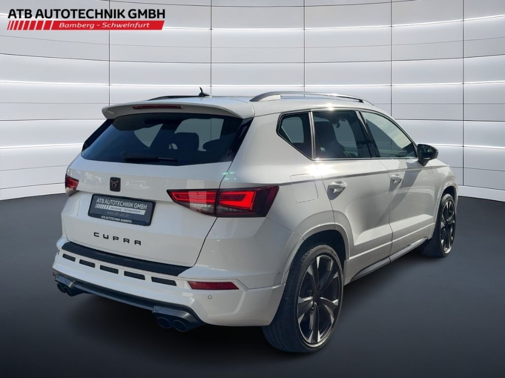 Fahrzeugabbildung CUPRA Ateca VZ LED WINTER PANORAMADACH RÜKFAHRKAMERA