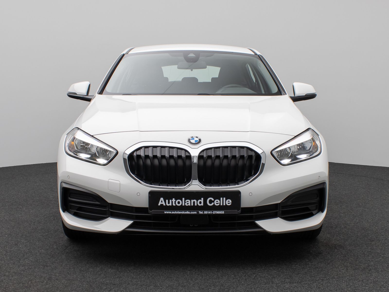 Fahrzeugabbildung BMW 116i Aut PDC DAB CockpitPro Limit NotbremsAssist