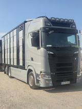 Scania S 450