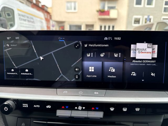 Grandland GS 48V Mild-Hybrid NAVI PDC SHZ LHZ L