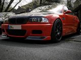BMW M3 E46 Kompressor Umbau - BMW M3 aus 2001