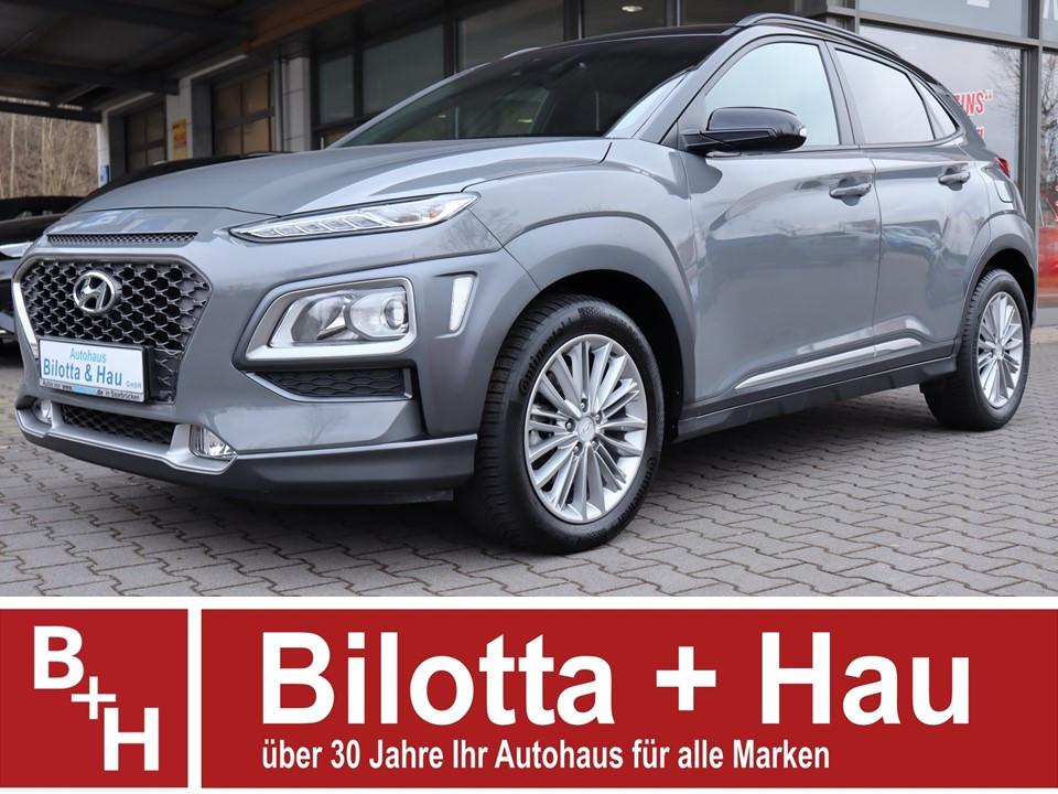Hyundai Kona 1.6 T-GDI DCT ! Navi+Kamera !