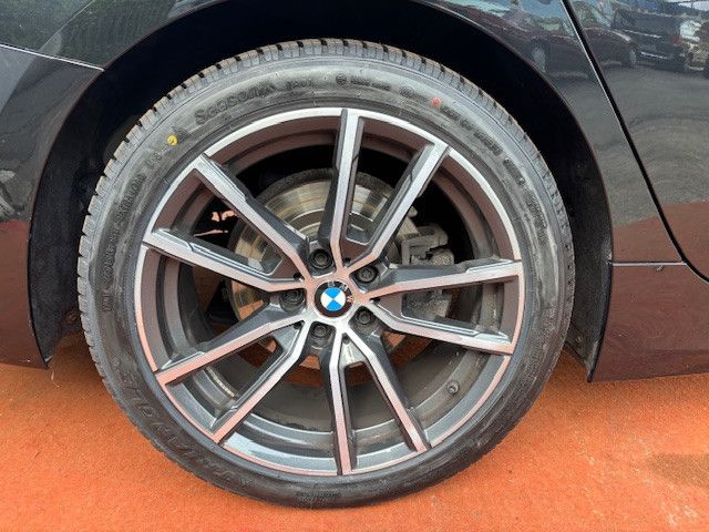 BMW 320 3 Touring 320 i *1 Hand*Wenig Km 59.411* foto 12