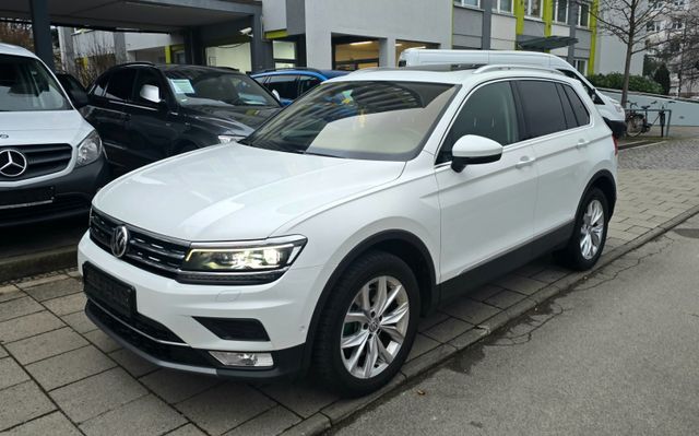 Volkswagen Tiguan 2.0 TDI Highline 4Motion/ACC/PANO/KAMERA