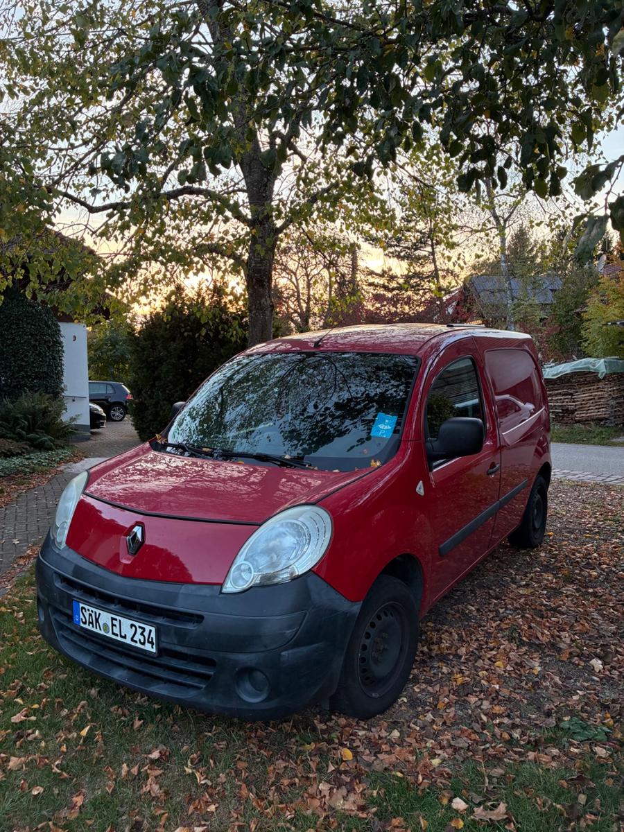 Renault Kangoo E-TECH
