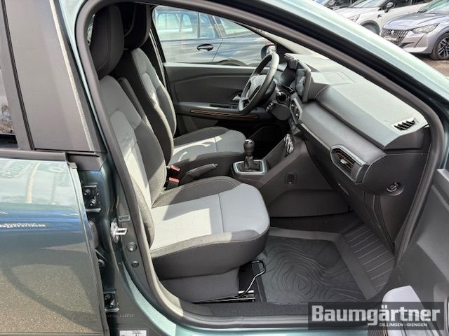 Fahrzeugabbildung Dacia Jogger Extreme TCe 110 7-Sitzer/Kamera/PDC/LED
