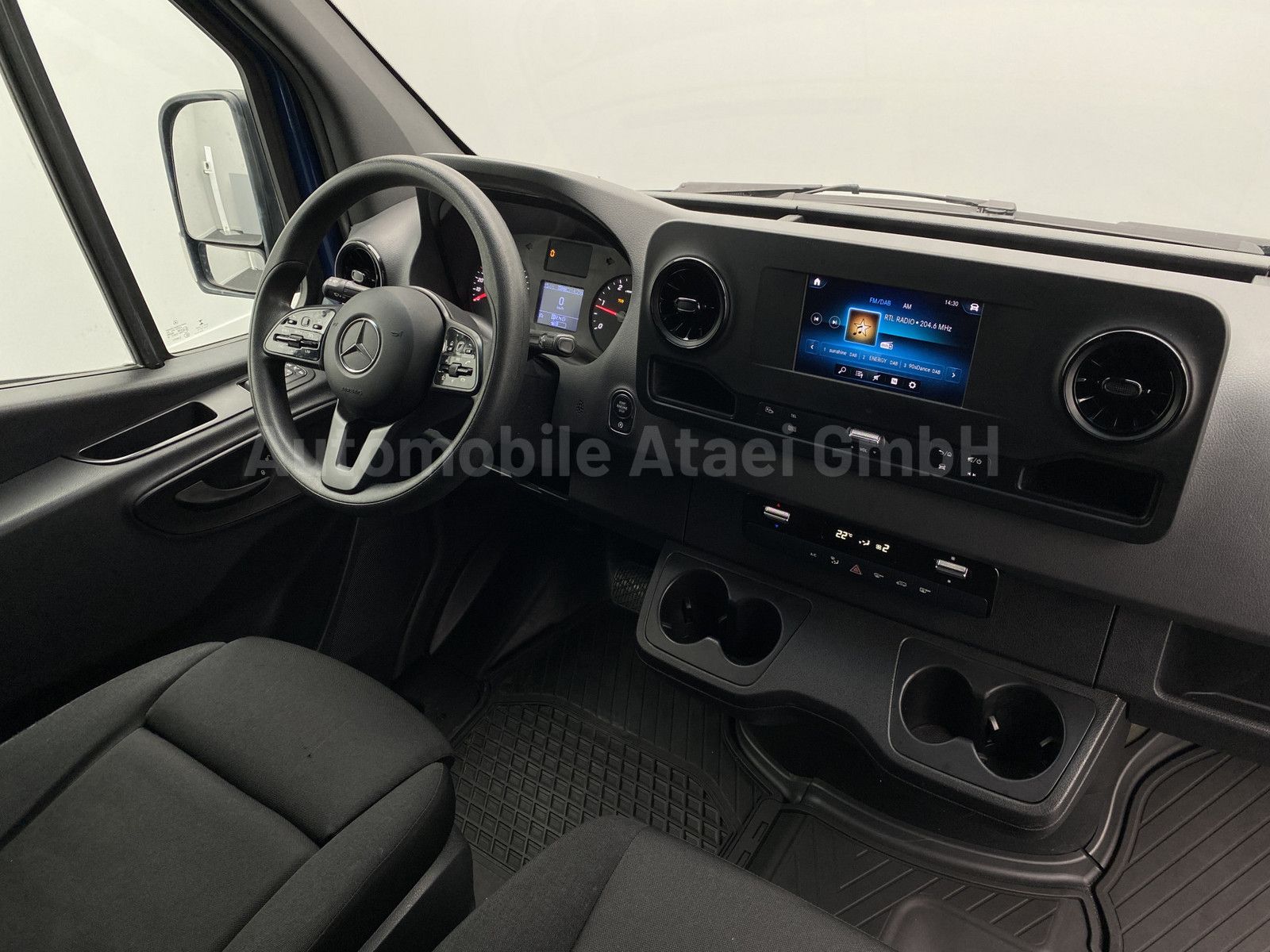 Fahrzeugabbildung Mercedes-Benz Sprinter 316 Automatik *AHK 3,5t* KAMERA (8429)