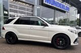 Mercedes-Benz AMG GLE 63 S 4MATIC Pano Night Sportauspuff STH - Mercedes-Benz GLE 63 AMG aus 2016