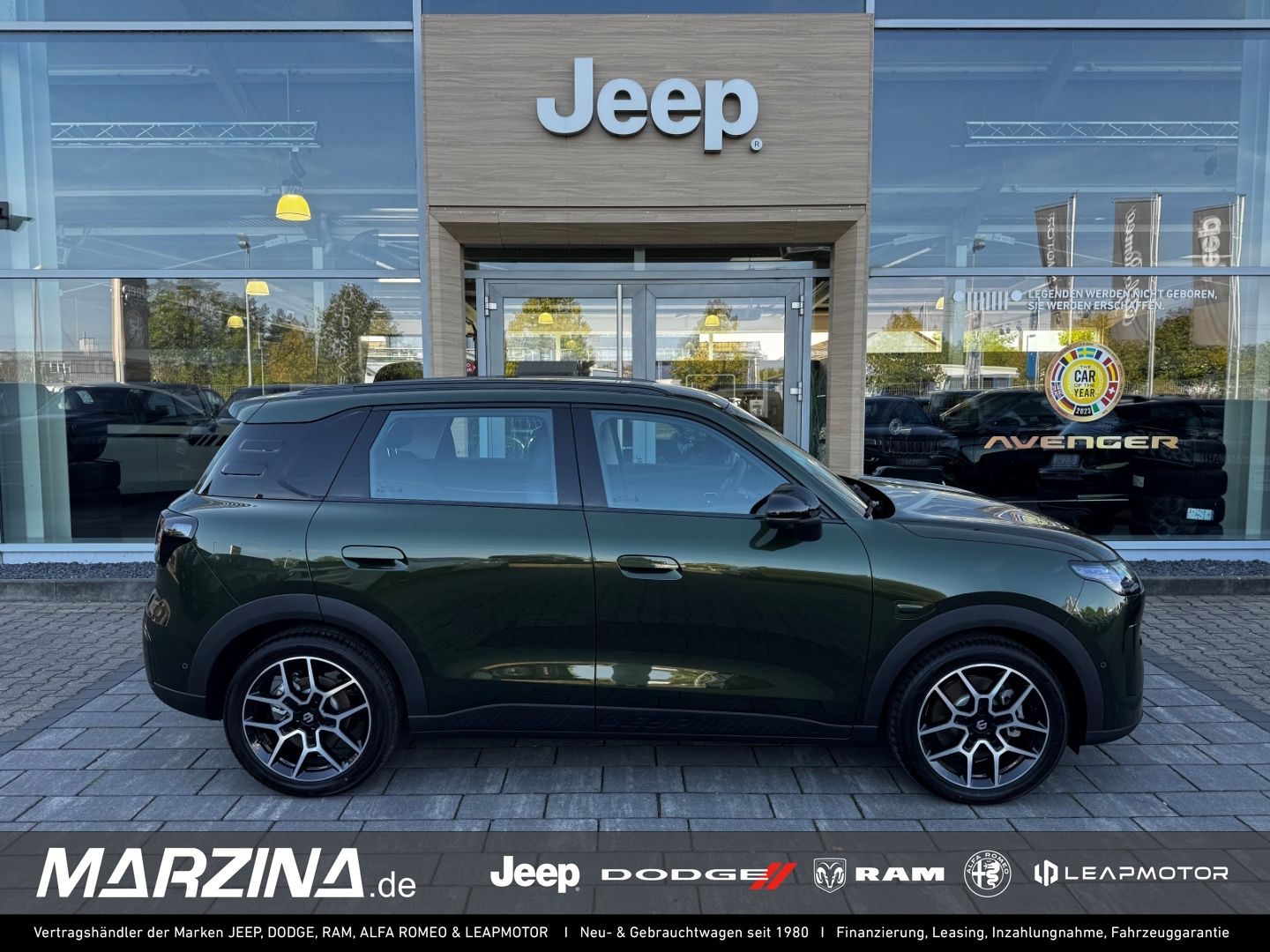 Leapmotor B03X Design Pro Max 360Grad Kamera SitzHZ Lenkra