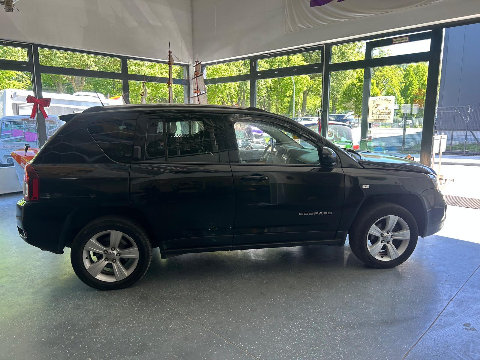 Jeep Compass 2014 — фото 6